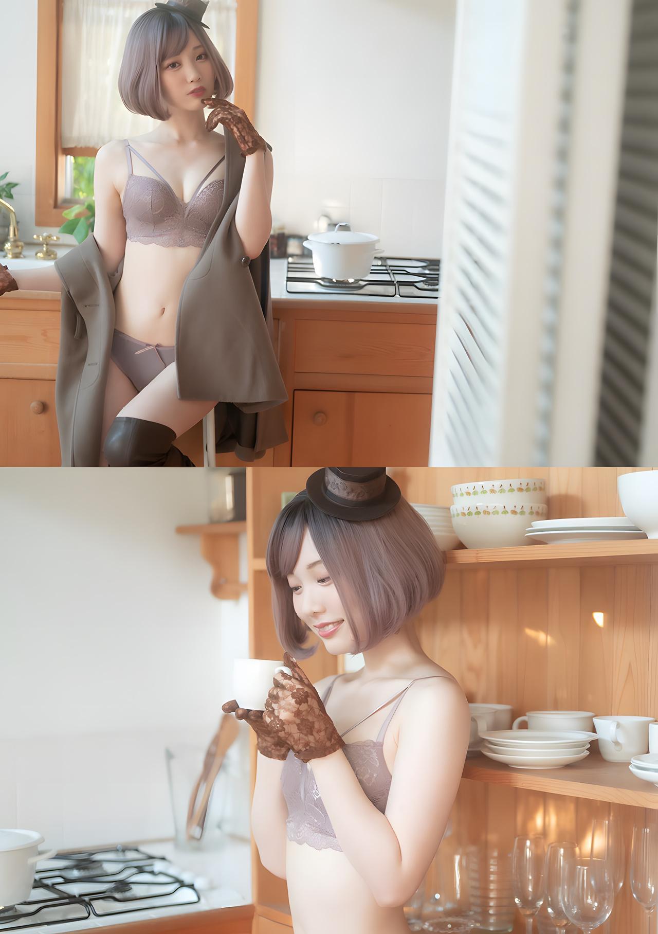 Mio Ishikawa 石川澪, デジタル写真集 Count Sheep [Nap Sleep] Set.01(7)