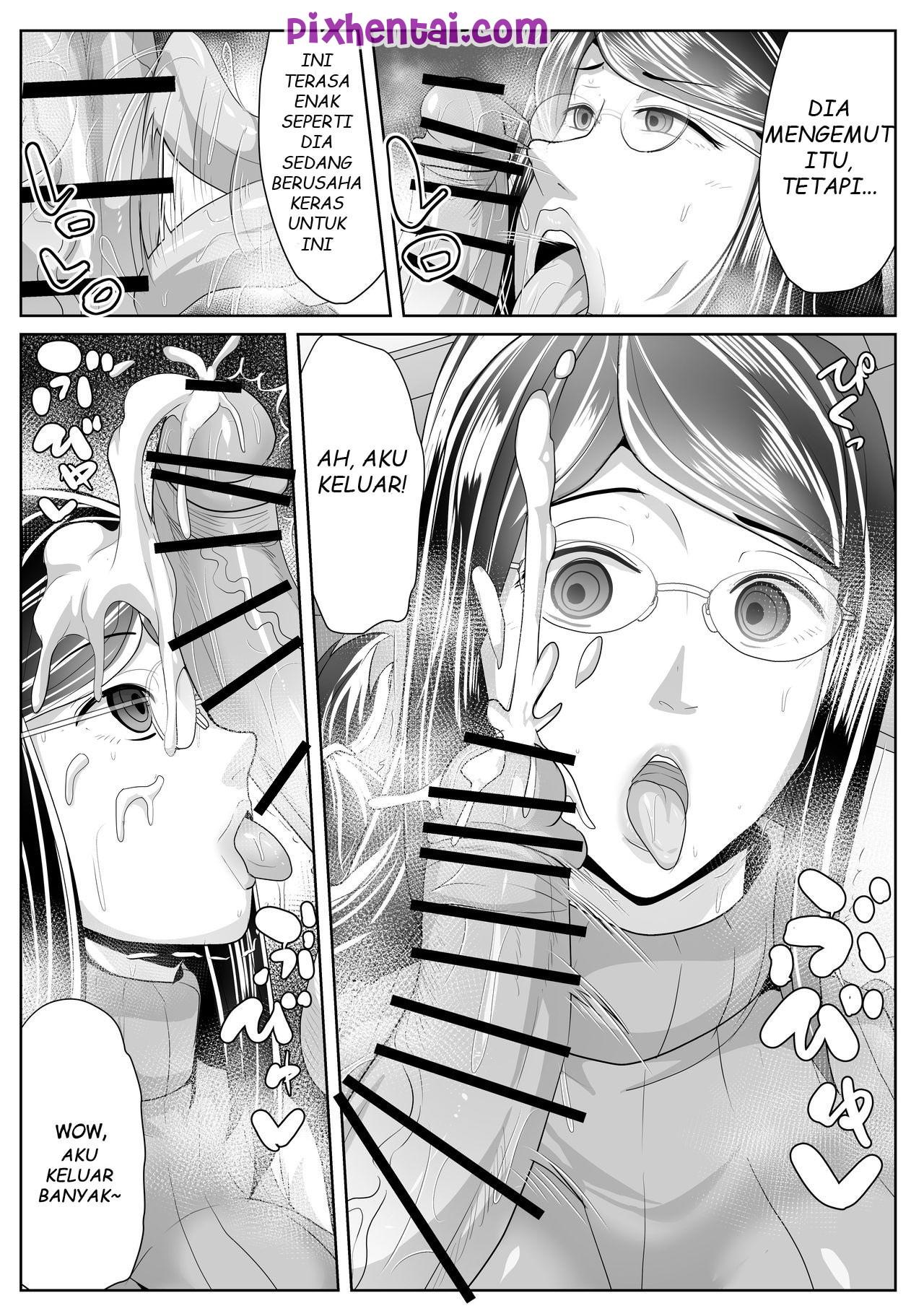 Komik hentai xxx manga sex bokep entot ibu bahenol dengan aplikasi hipnotis 09