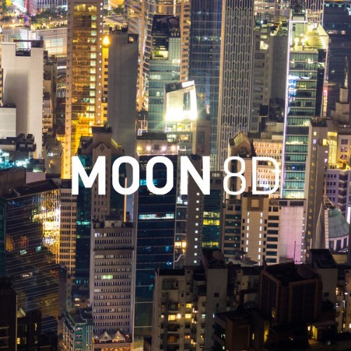 Moon Slaapmuziek - Dream (8D Audio) - 2019