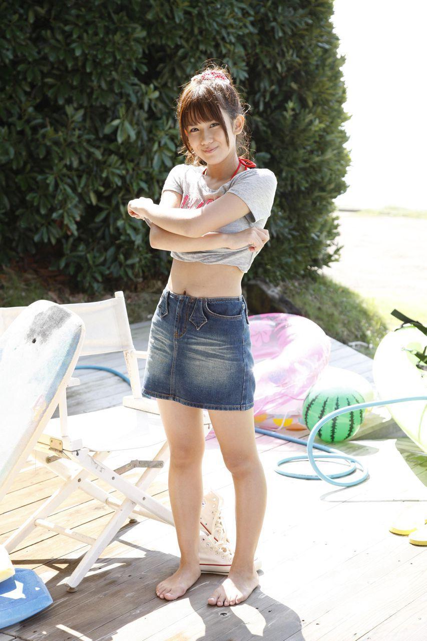 Okai Chisato 岡井千聖/冈井千圣 [Hello! Project Digital Books] Vol.82 写真集(68)