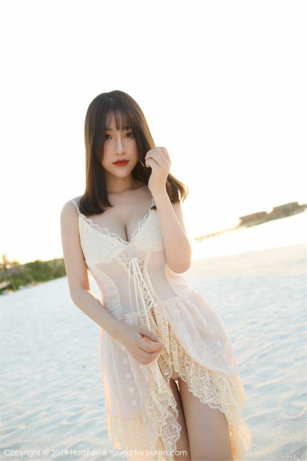 [HuaYan花の颜] 2019.06.24 Vol.068 绯月櫻-Cherry(39)