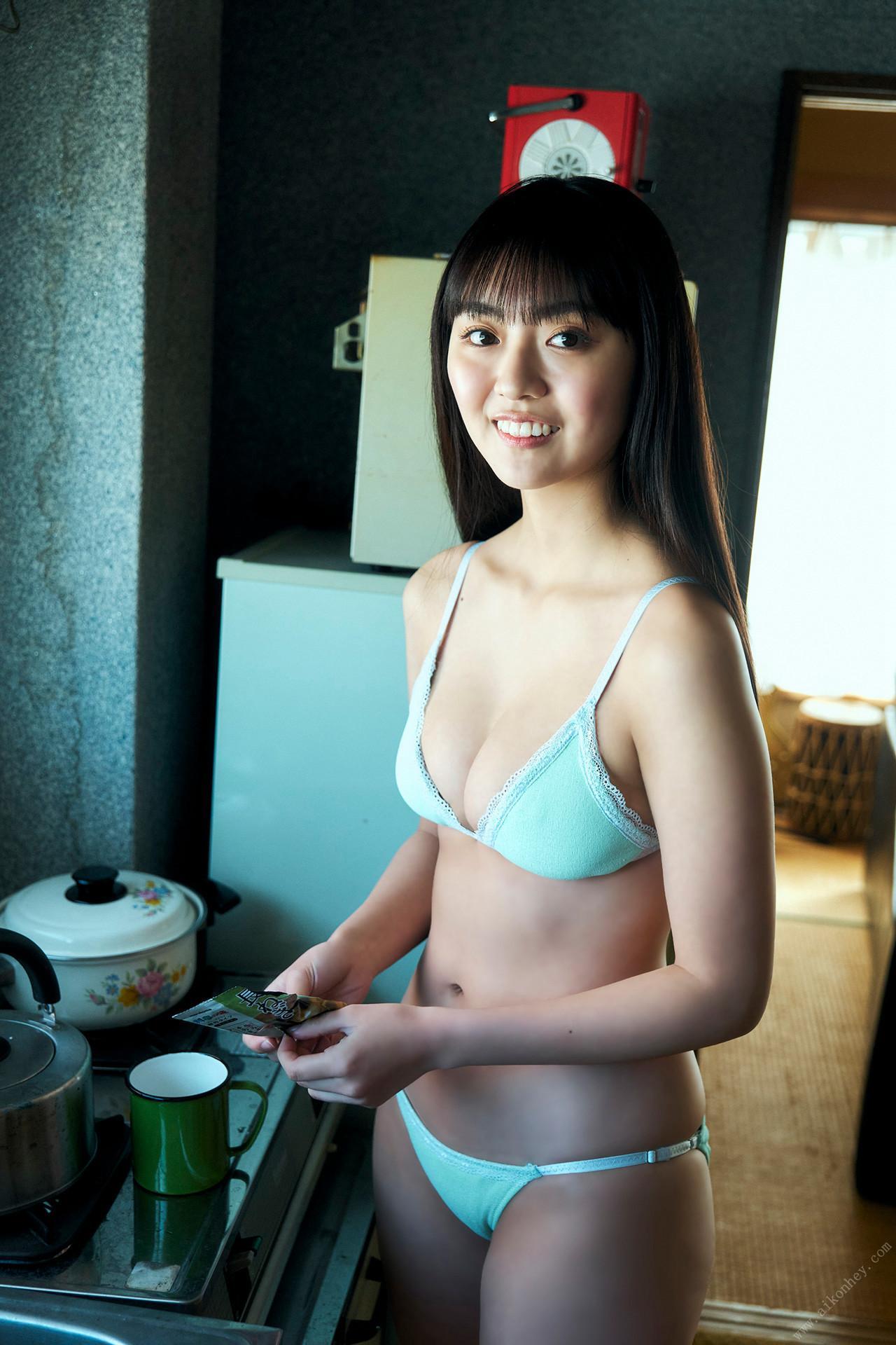 Runa Toyoda 豊田ルナ, FLASHデジタル写真集 [ヒロインは幼馴染み] Set.02(25)