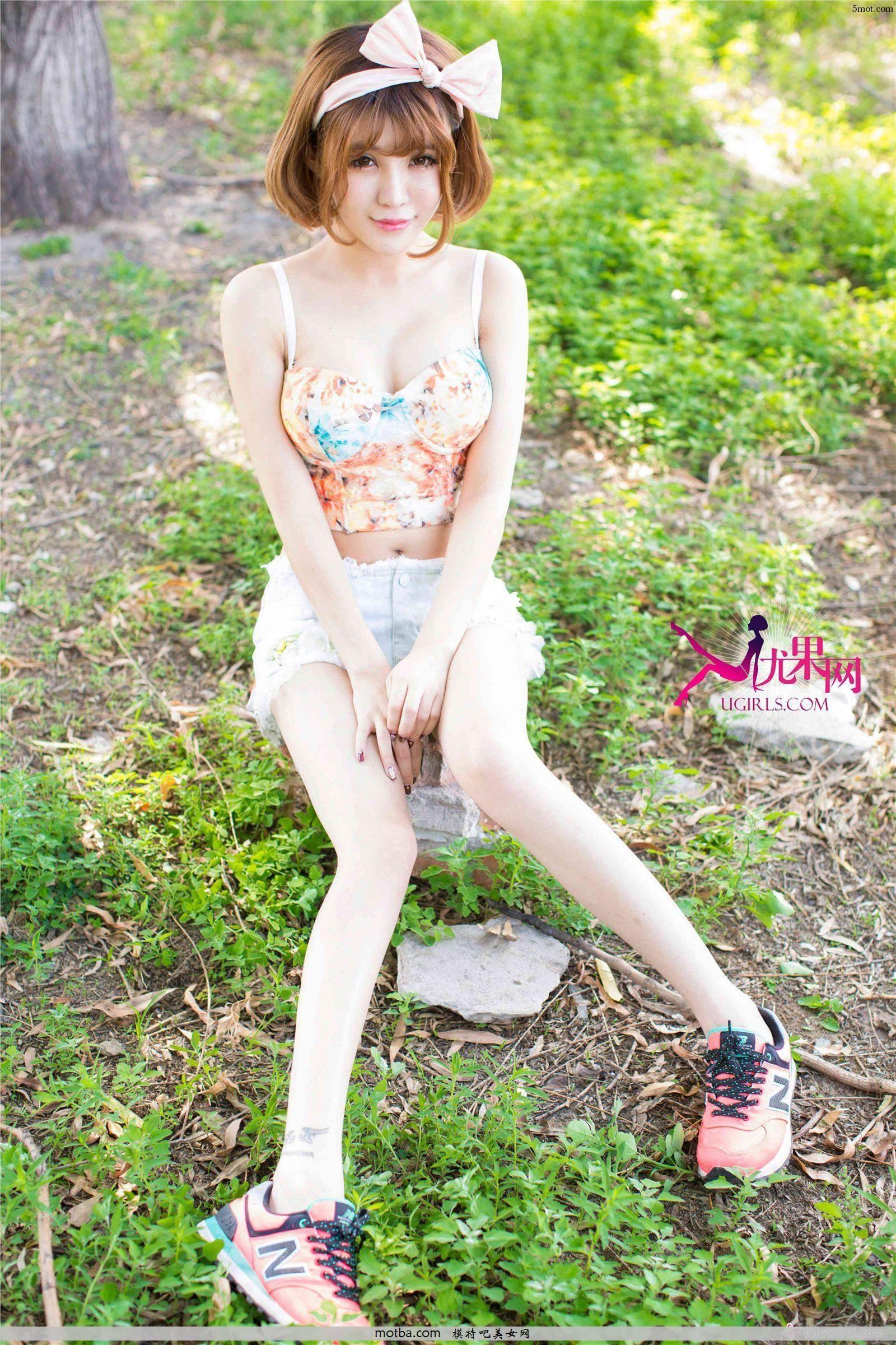 [Ugirls尤果网]2015.07.08 No.109 Alin all(16)