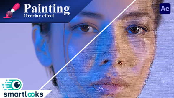 Painting Effect - VideoHive 39569100
