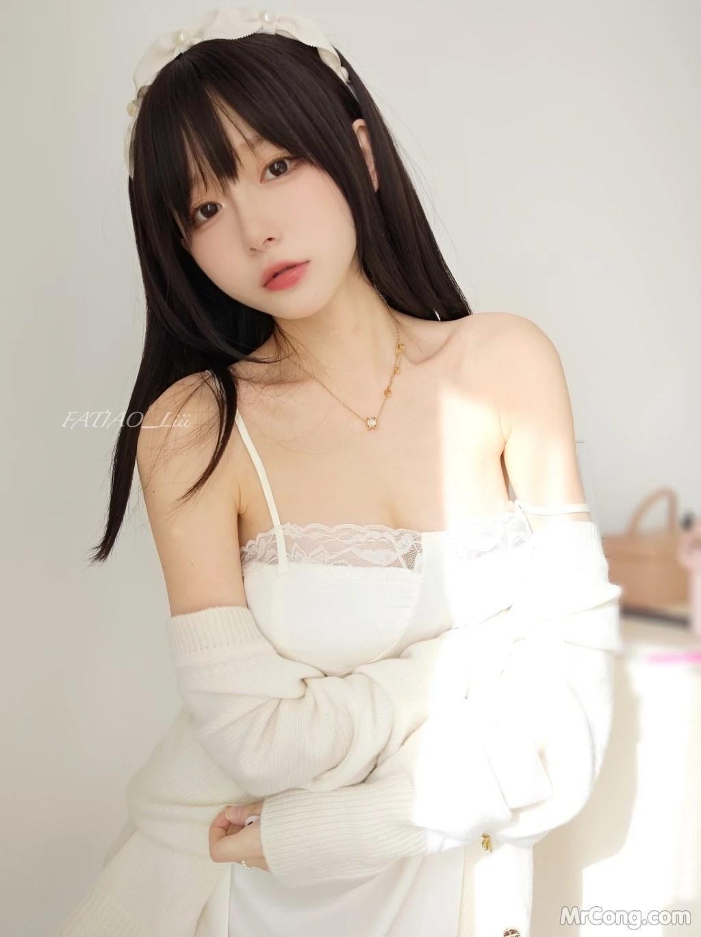 Coser@发条少女 (迷之呆梨): 2023.01月会员订阅写真合集 (97 photos )(52)