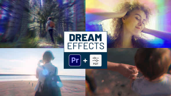 Dream Effects for - VideoHive 42486121