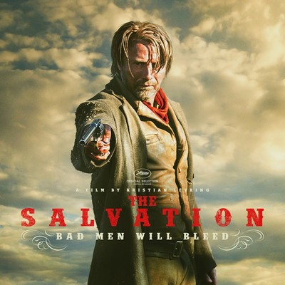 The Salvation (Bad Men Will Bleed) Soundtrack