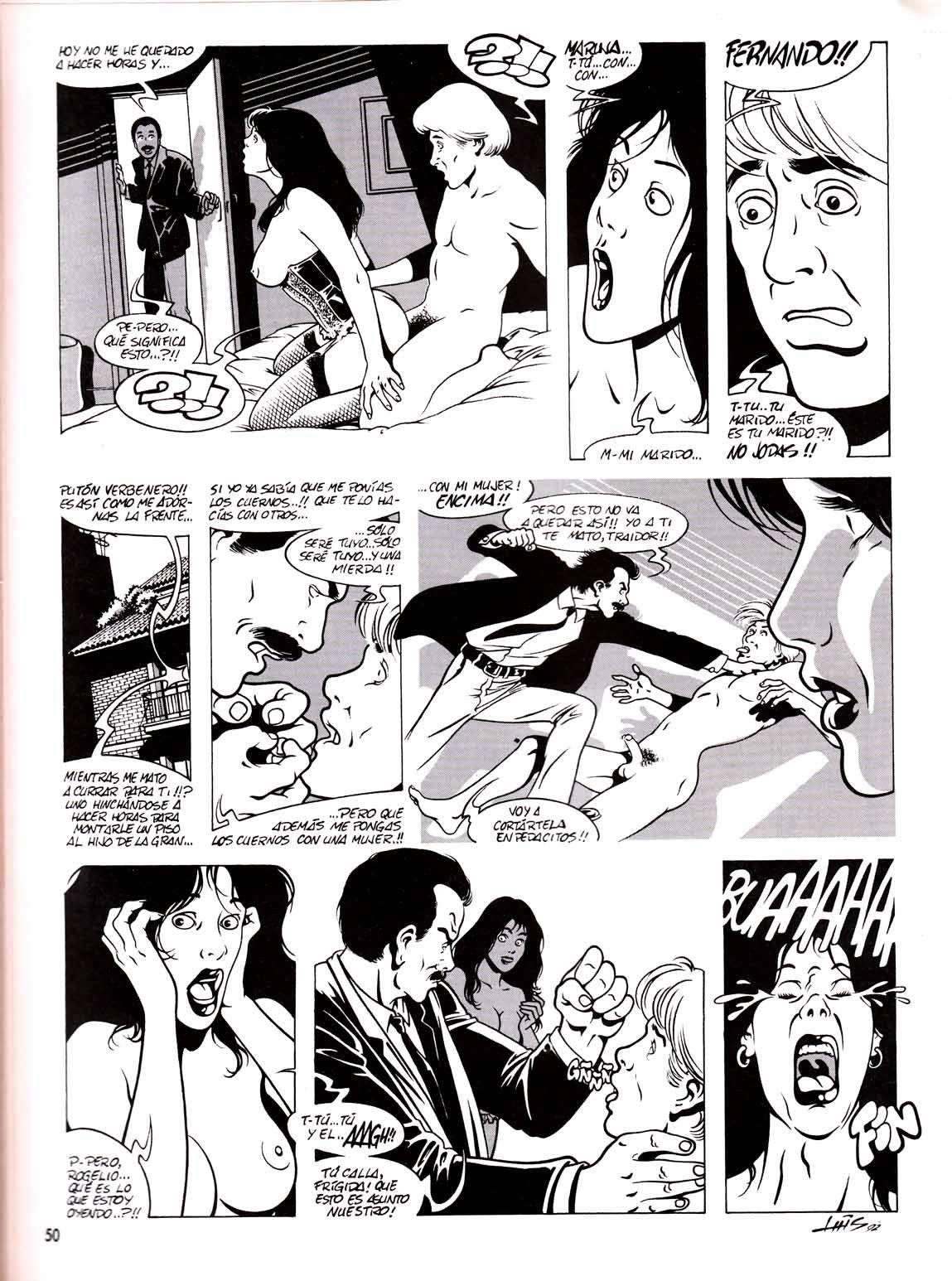 Kiss Comix 18 - 49