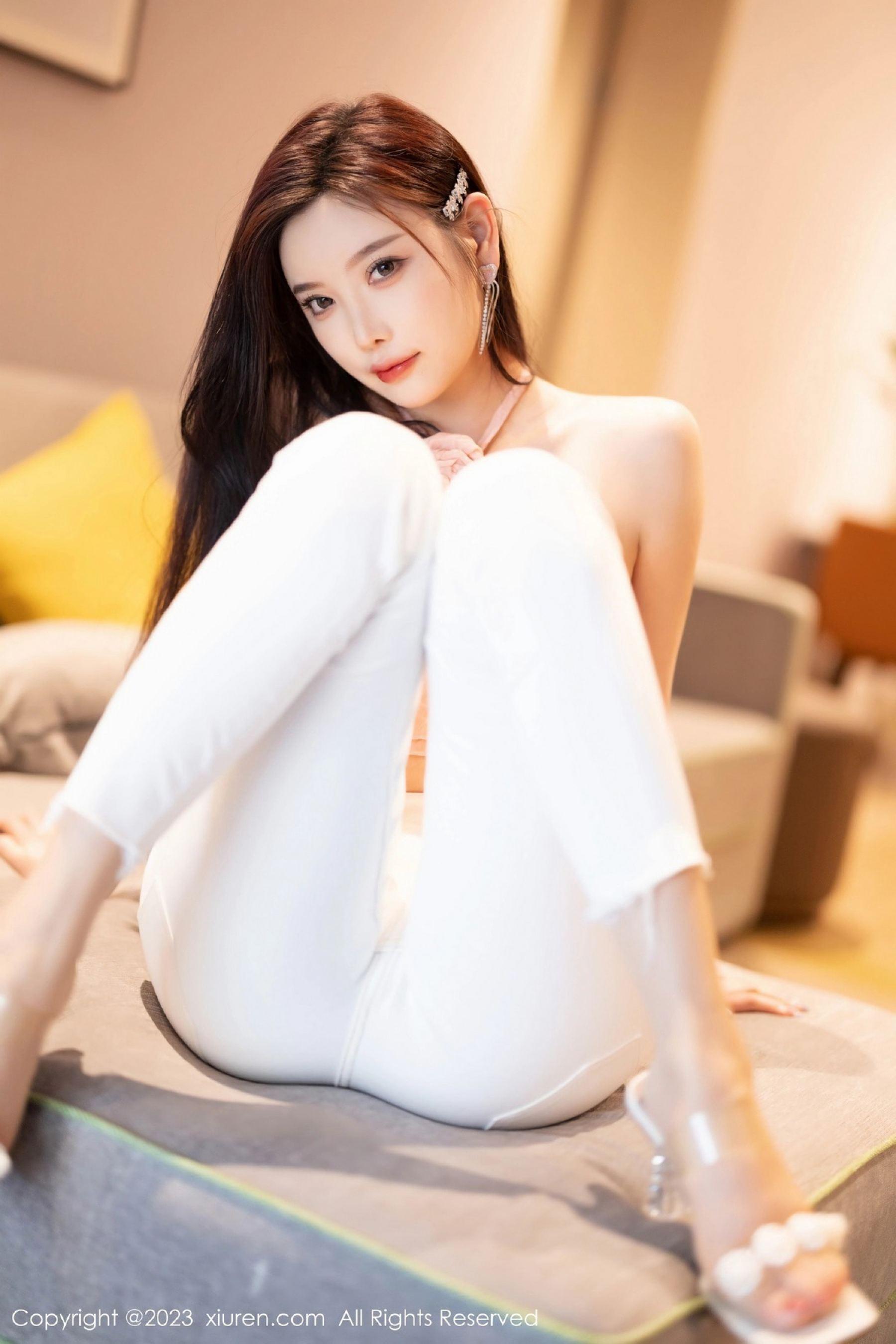秀人网 Vol. 6907 杨晨晨Yome(19)