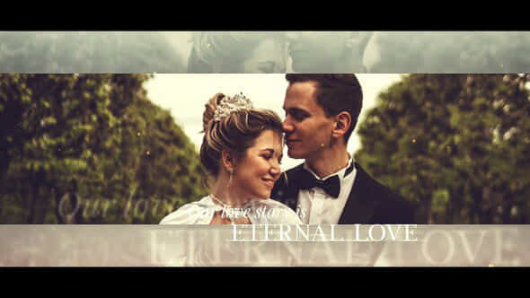 Wedding Slideshow - VideoHive 43194411