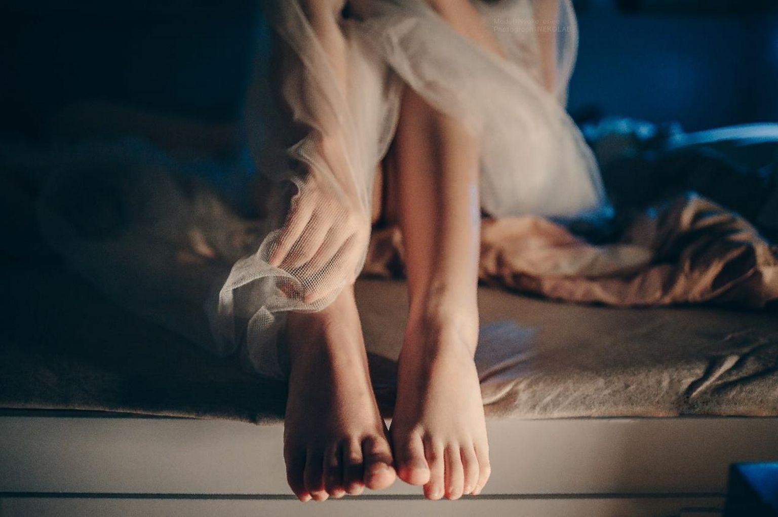 [NEKOLAB] ft. 有喵酱 @Nyako_erina 《 Sweet Dream 》(39)