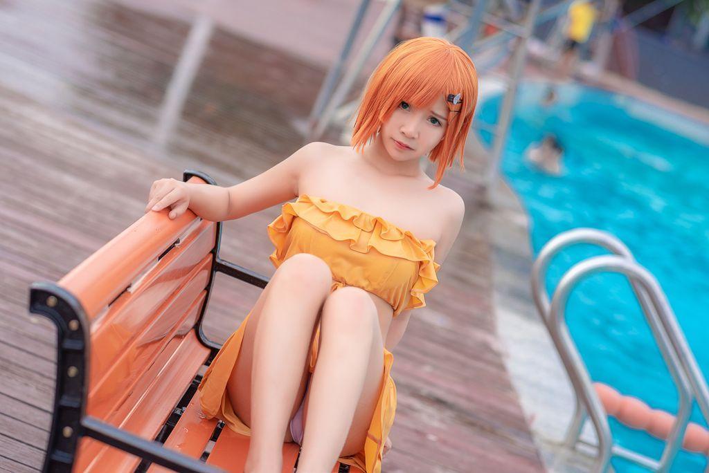 Coser@抱走莫子aa Vol.002: (21 photos)(17)