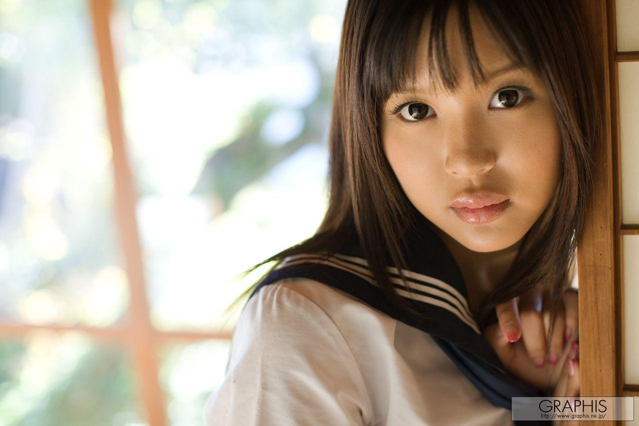 葵つかさ《Hollyhock》 [Graphis] Gals 写真集(15)