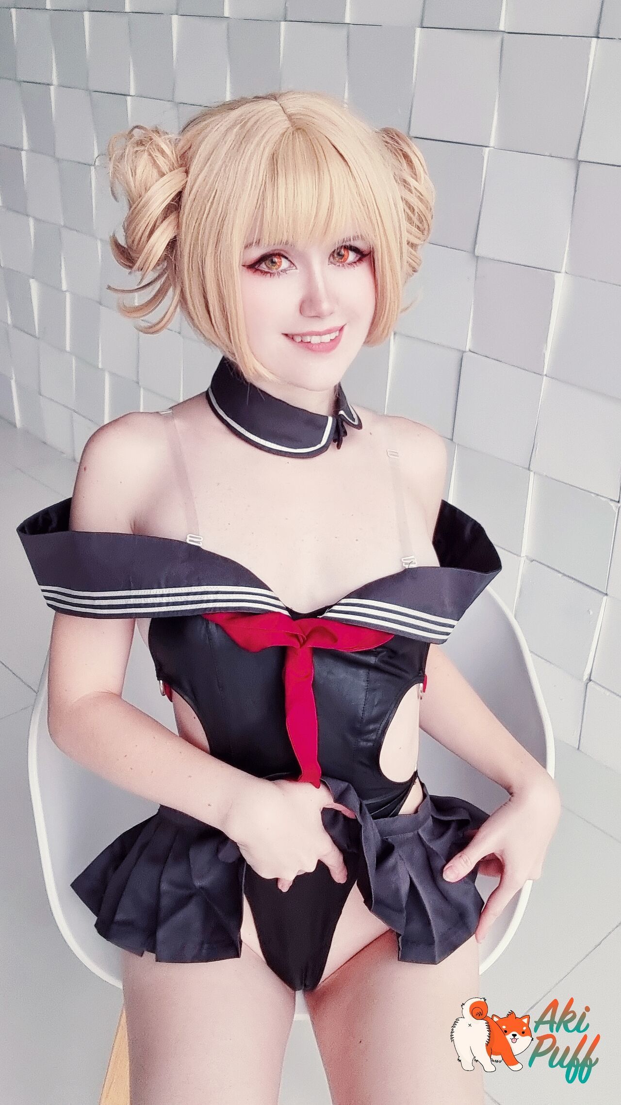 Aki Puff - Toga