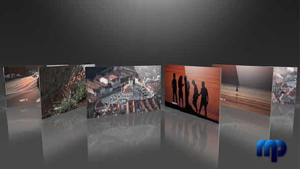 Touch Album HD - VideoHive 1708599