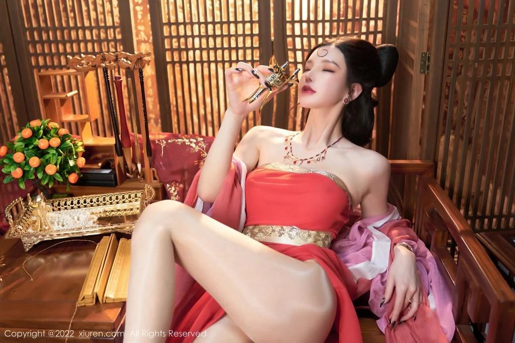 XIUREN No.4575: Zhou Yuxi (周于希Sally) (75 photos)(4)