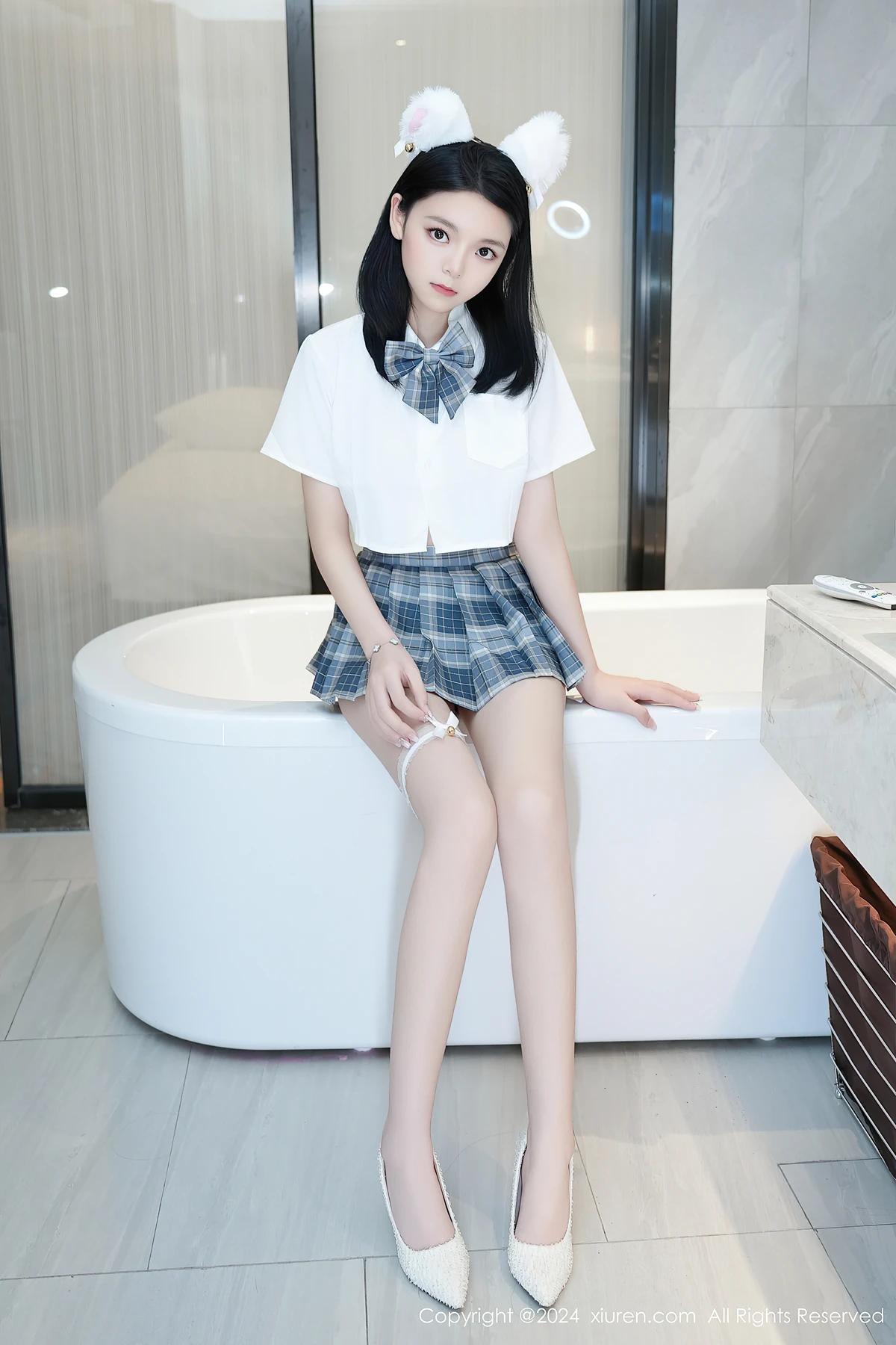 XiuRen秀人网 No.8715 唐心心TangXinxin(5)