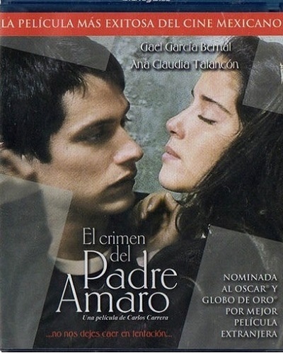The Crime of Padre Amaro (2002) 1080p NF WEB-DL Latino [Subt.Esp] (Drama. Acción)