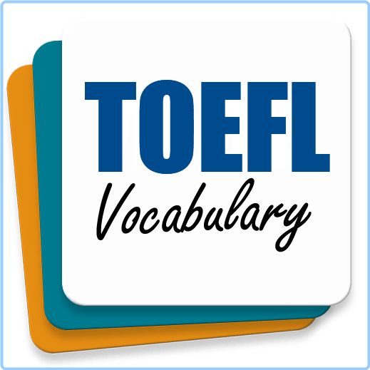 TOEFL Vocabulary Prep App V1.8.5 IoTcpXfr_o