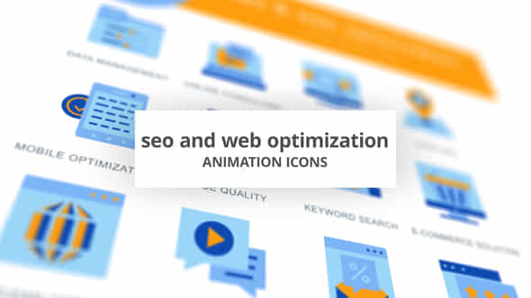 SEOWeb - VideoHive 28168367