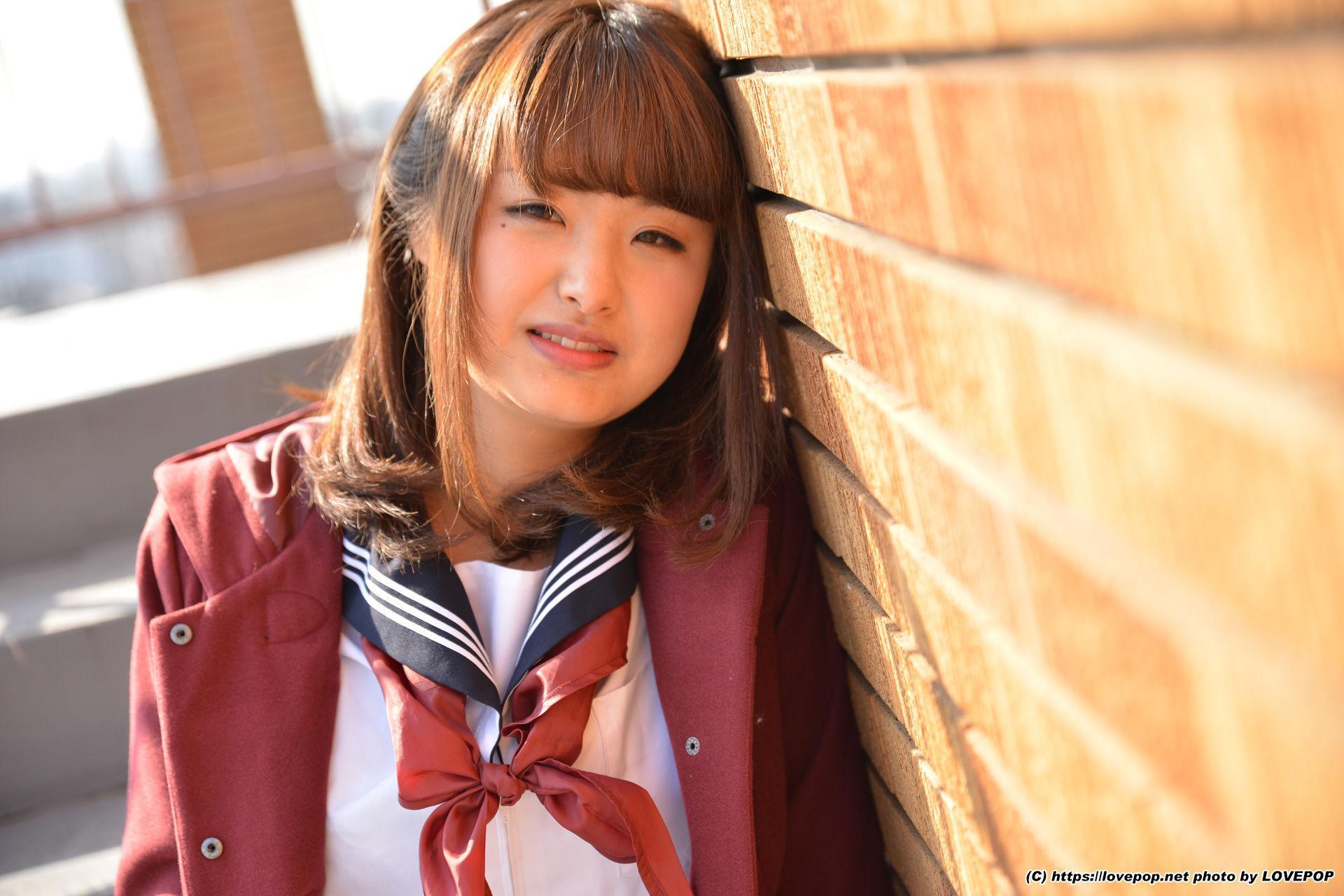 [LOVEPOP] Ruka Kitahara 北原るか Photoset 01 写真集(53)