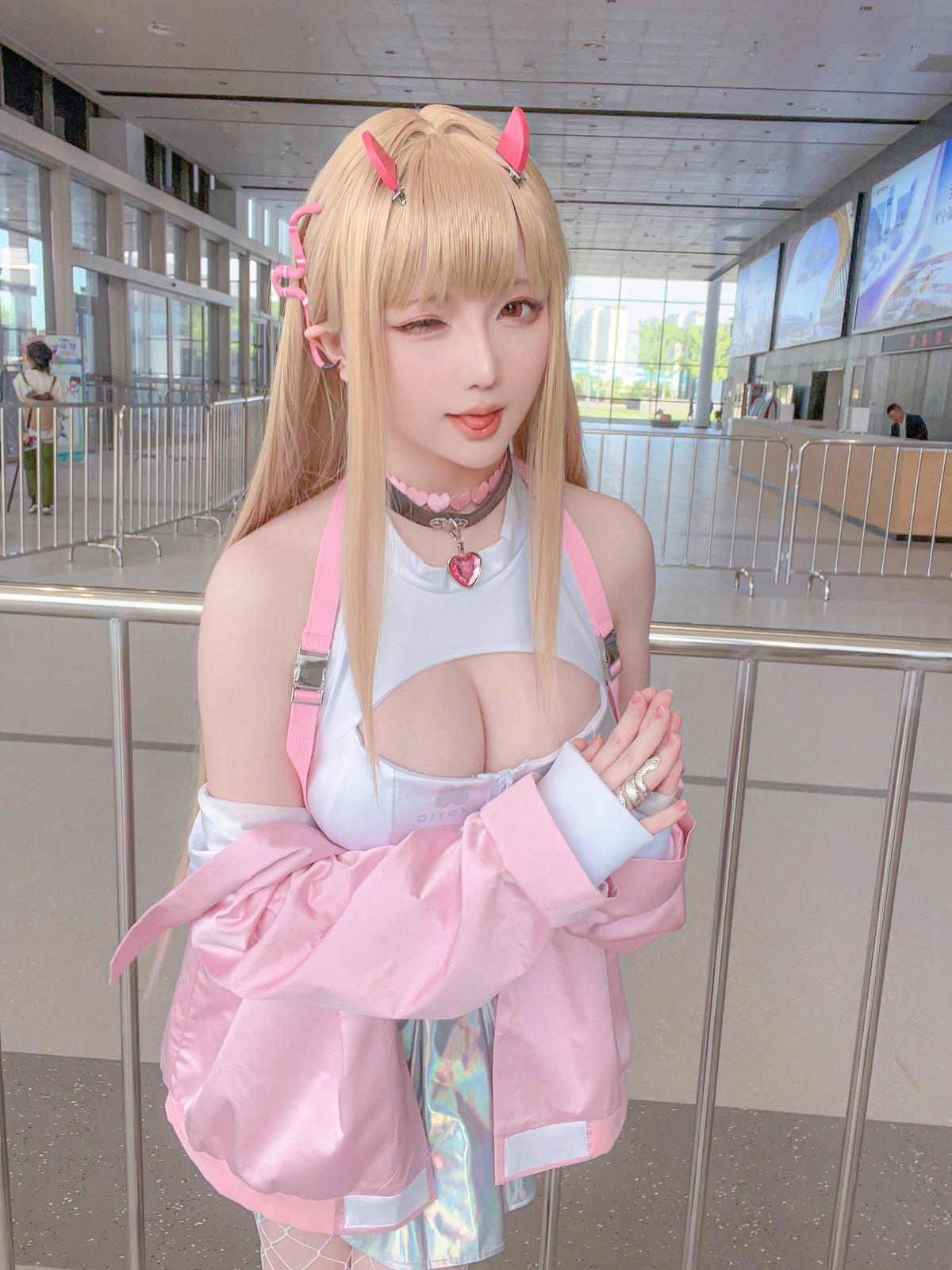 Cosplay 星之迟迟Hoshilily 毒蛇(26)