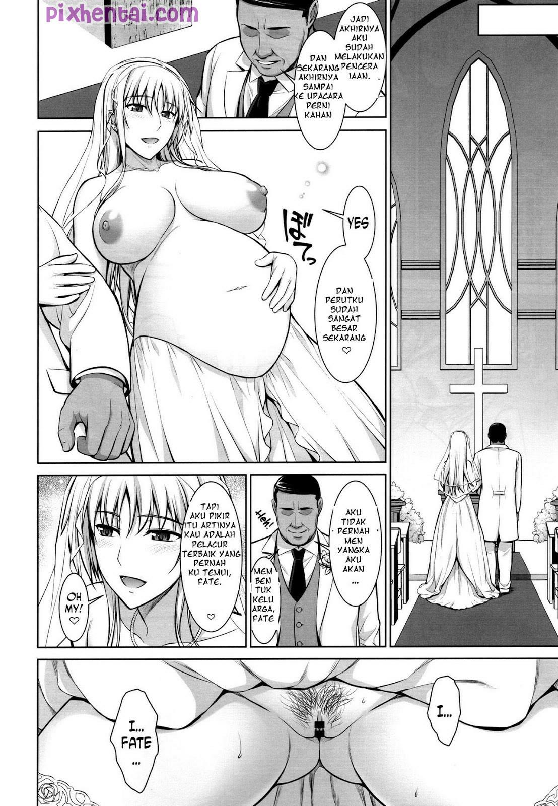 Komik hentai xxx manga sex bokep membuat hamil milf cantik dan bohay 25