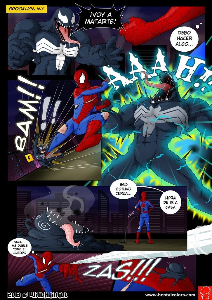 Spiderman Special Halloween - 1