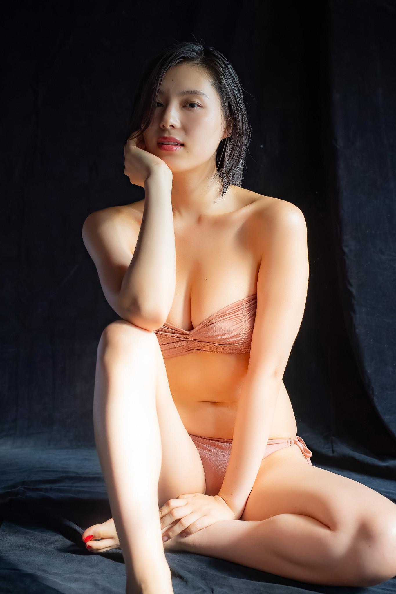 Iori Sagara 相楽伊織, 週刊現代デジタル写真集 「蜜のあわれ」 Set.04(19)