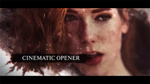 Movie Opening Titles - VideoHive 15801826