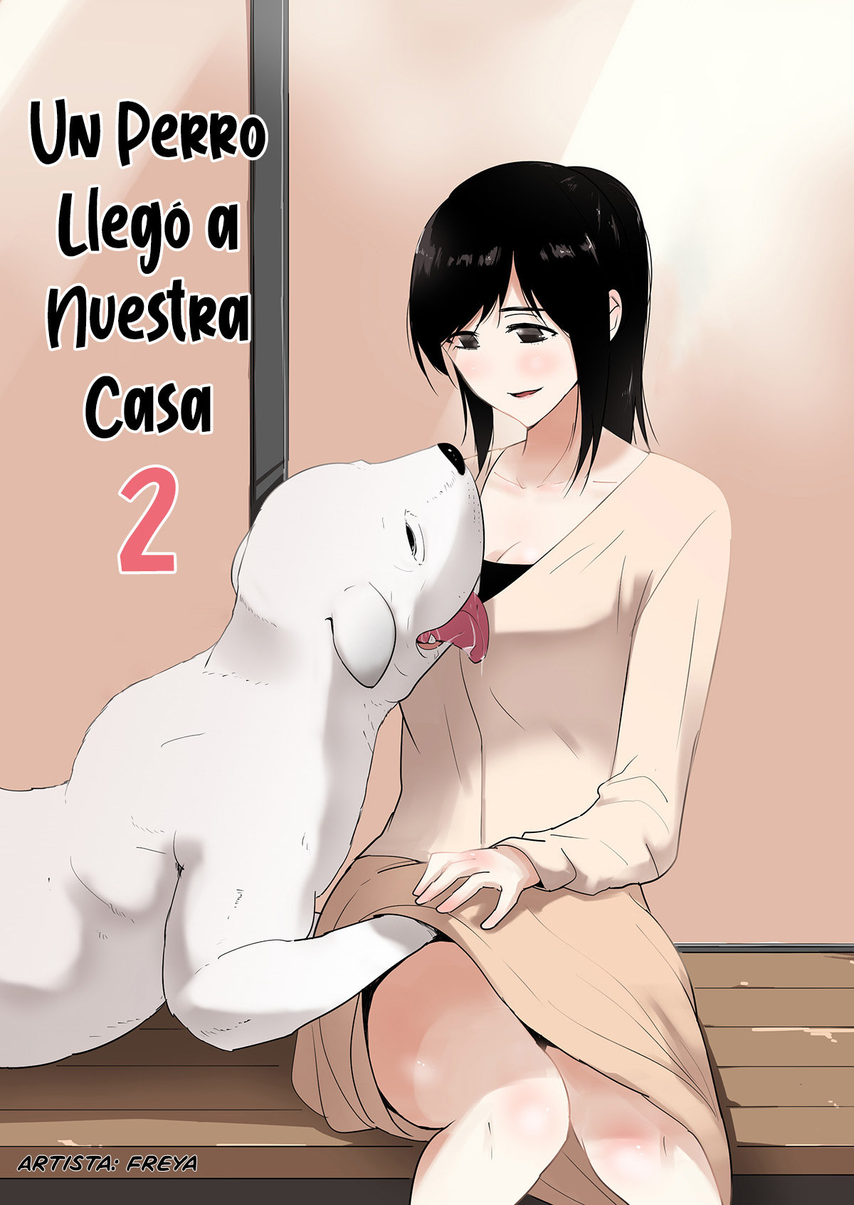 Wagaya ni Inu ga Yattekita 2 - Un perro llego a nuestra casa 2 - 0