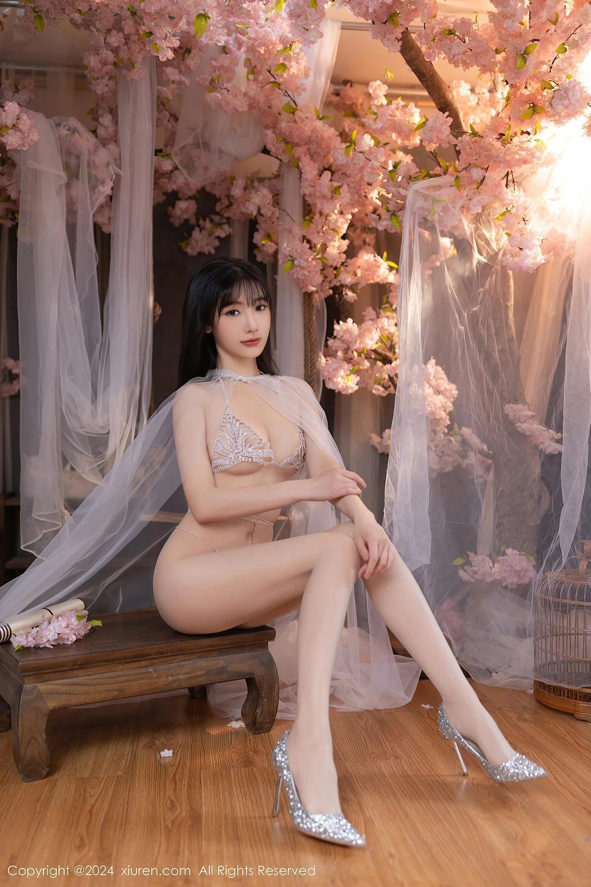 XiuRen秀人网 No.8807 陆萱萱LuXuanXuan(38)