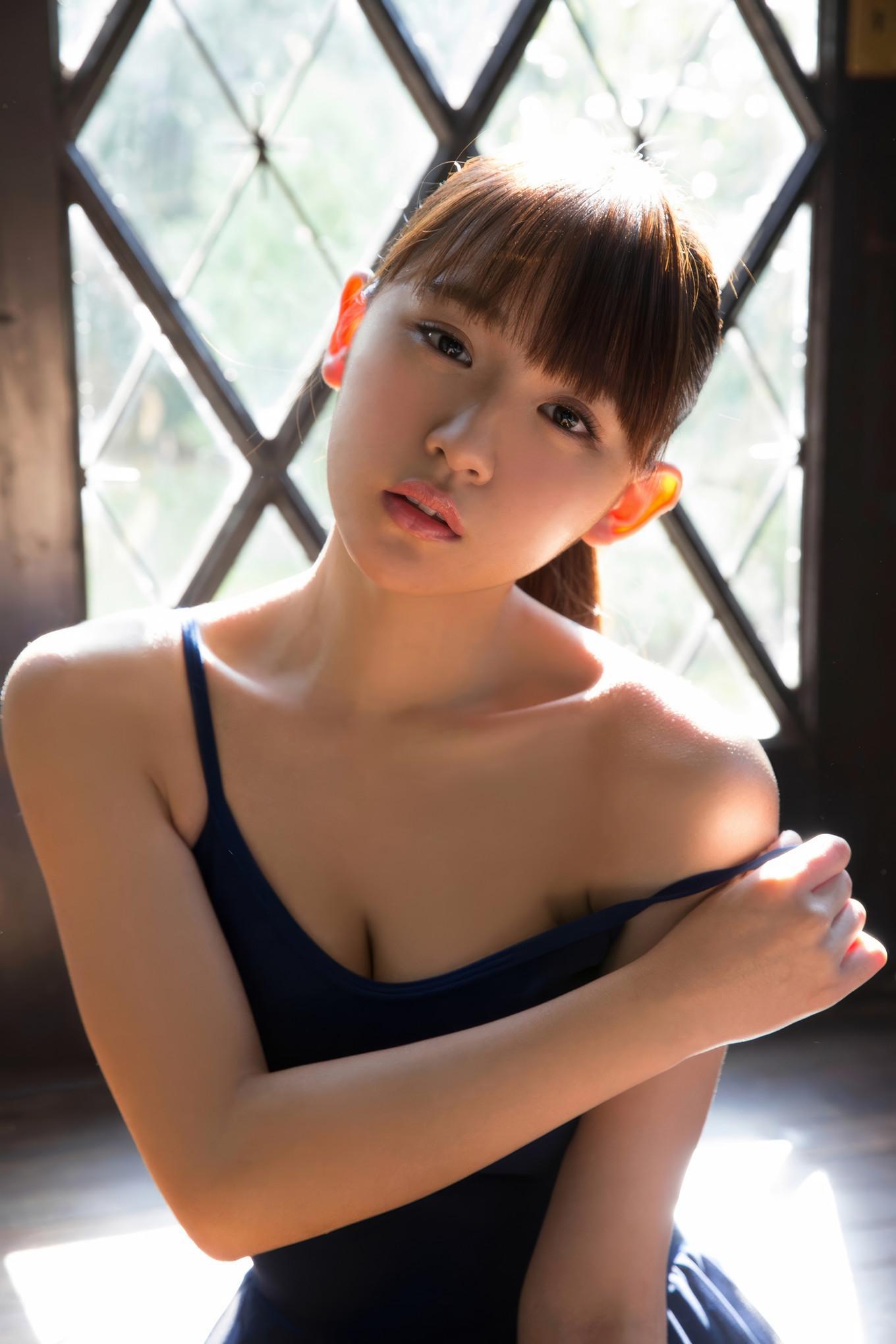 Nana Asakawa 浅川梨奈, YS-Web Vol.742 Set.02(9)