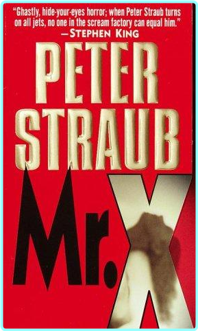 Peter Straub Mr X Mobi
