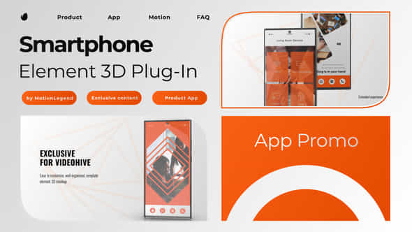 Phone Android Promo - VideoHive 46232821