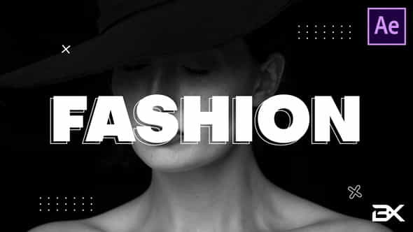 Fashion Opener - VideoHive 27957688