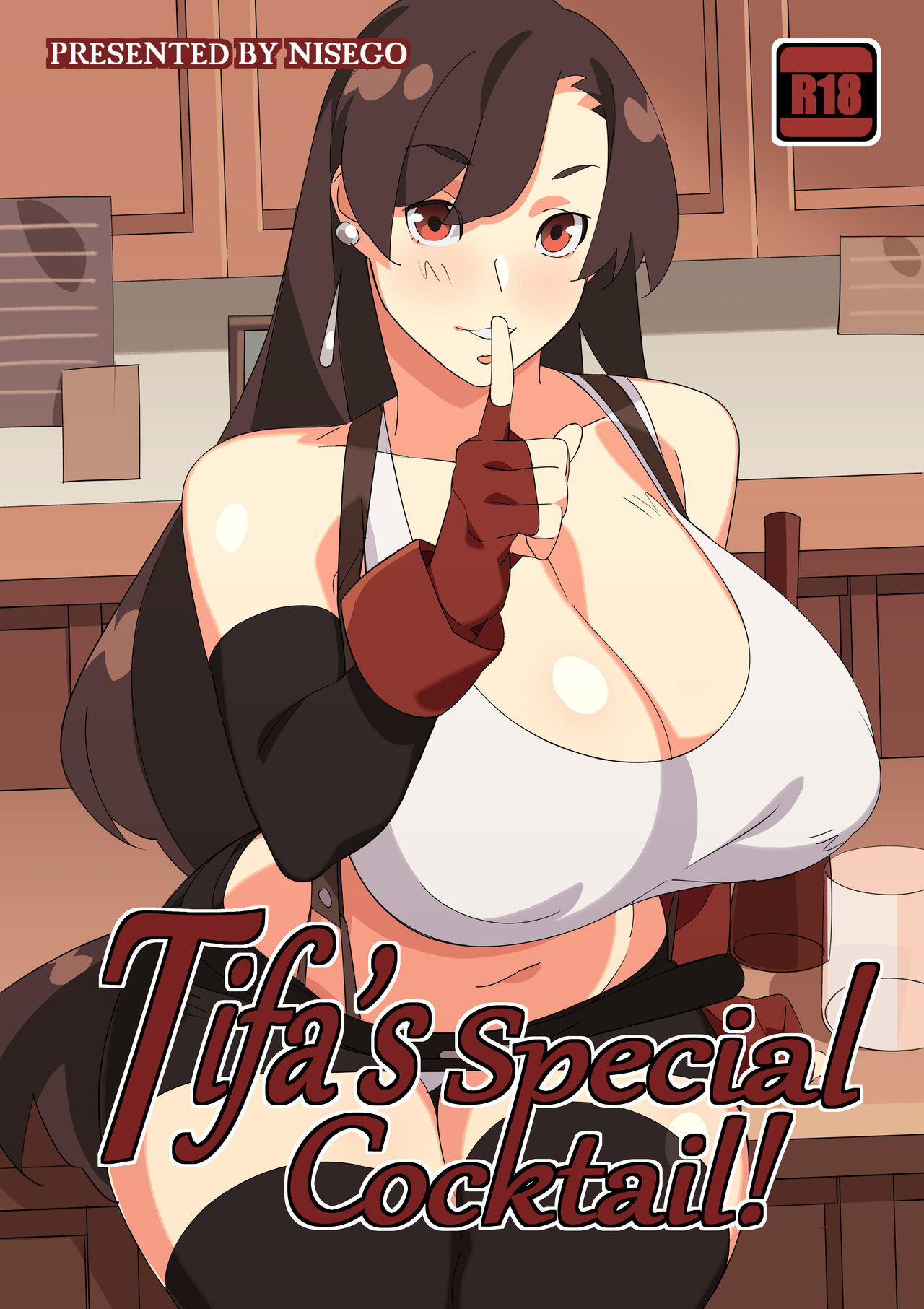 [Nisego] Tifa’s special Cocktail! - 1