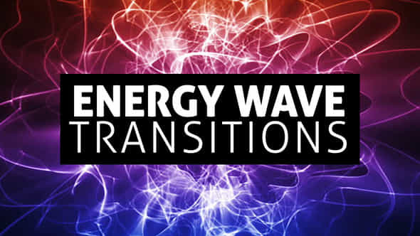 Wave Energy Transitions - VideoHive 45706939