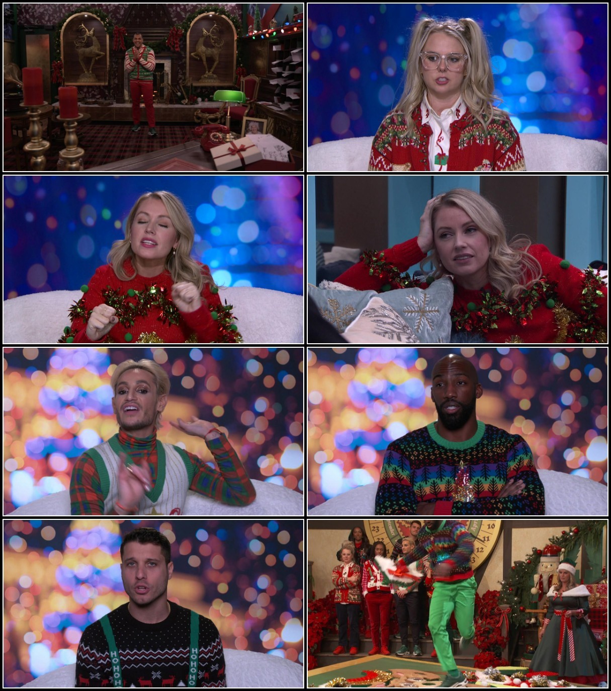 Big BroTher Reindeer Games S01E01 720p AMZN WEB-DL DDP2 0 H 264-NTb