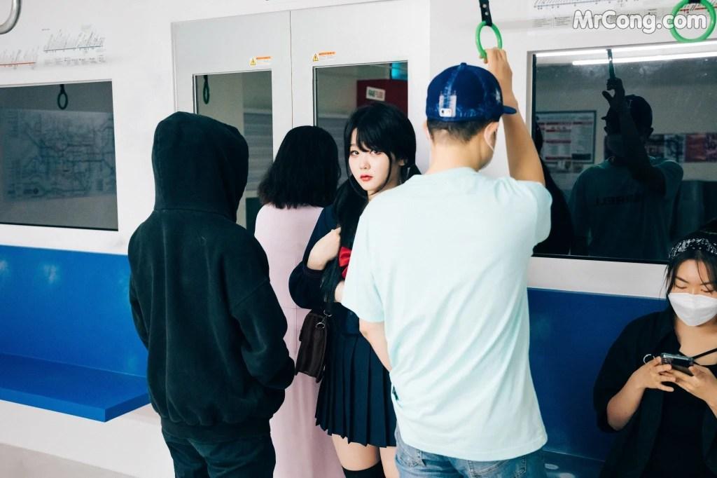 [Loozy] Zia (지아): Subway (Full.Ver) (102 photos )(1)
