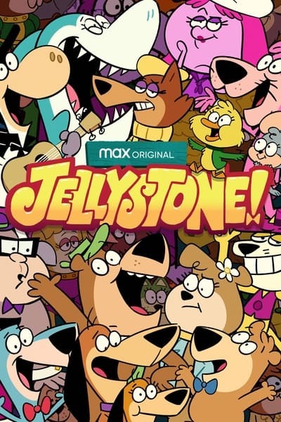 Jellystone S01E01 1080p HEVC x265-MeGusta