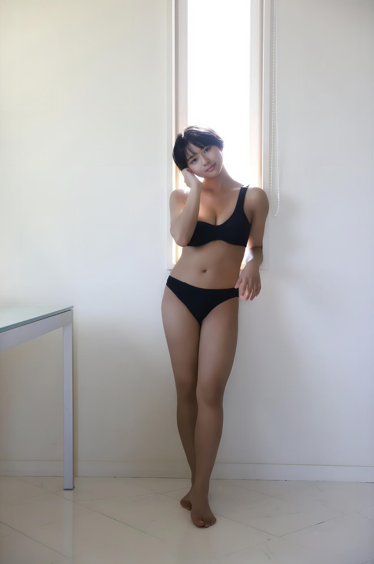 Miku Kuwajima 桑島海空, FRIDAYデジタル写真集 全カット 『忘れない夏』 Set.02(19)