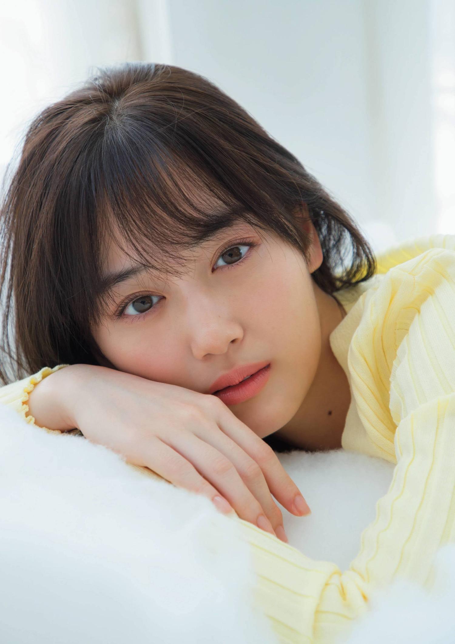 Mizuki Yamashita 山下美月, FLASHスペシャルグラビアBEST 2022年新年号(7)