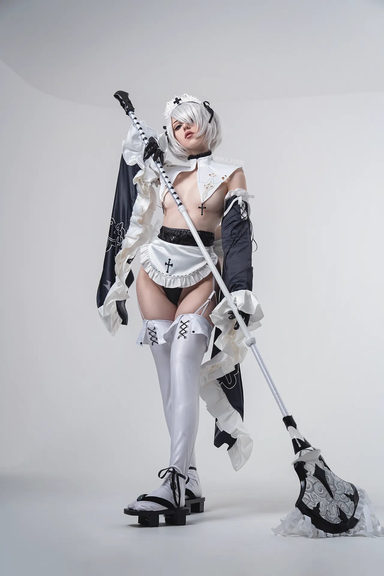 Purin - 2B nun