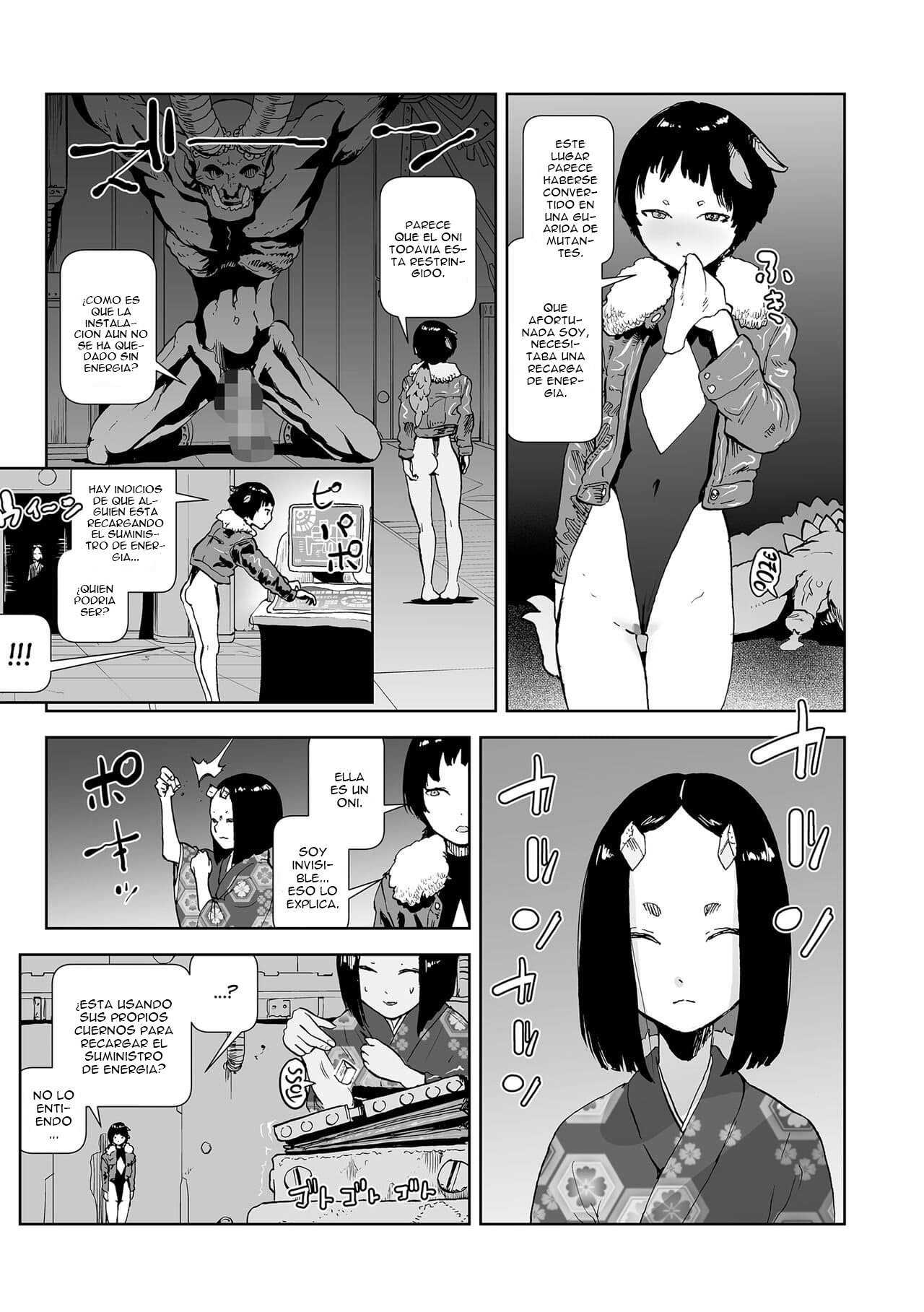 La princesa Momo Ch 4 - Gesundheit - 16