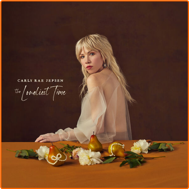 Carly Rae Jepsen The Loneliest Time (2022) Pop Flac 24 48 HerUKHDI_o