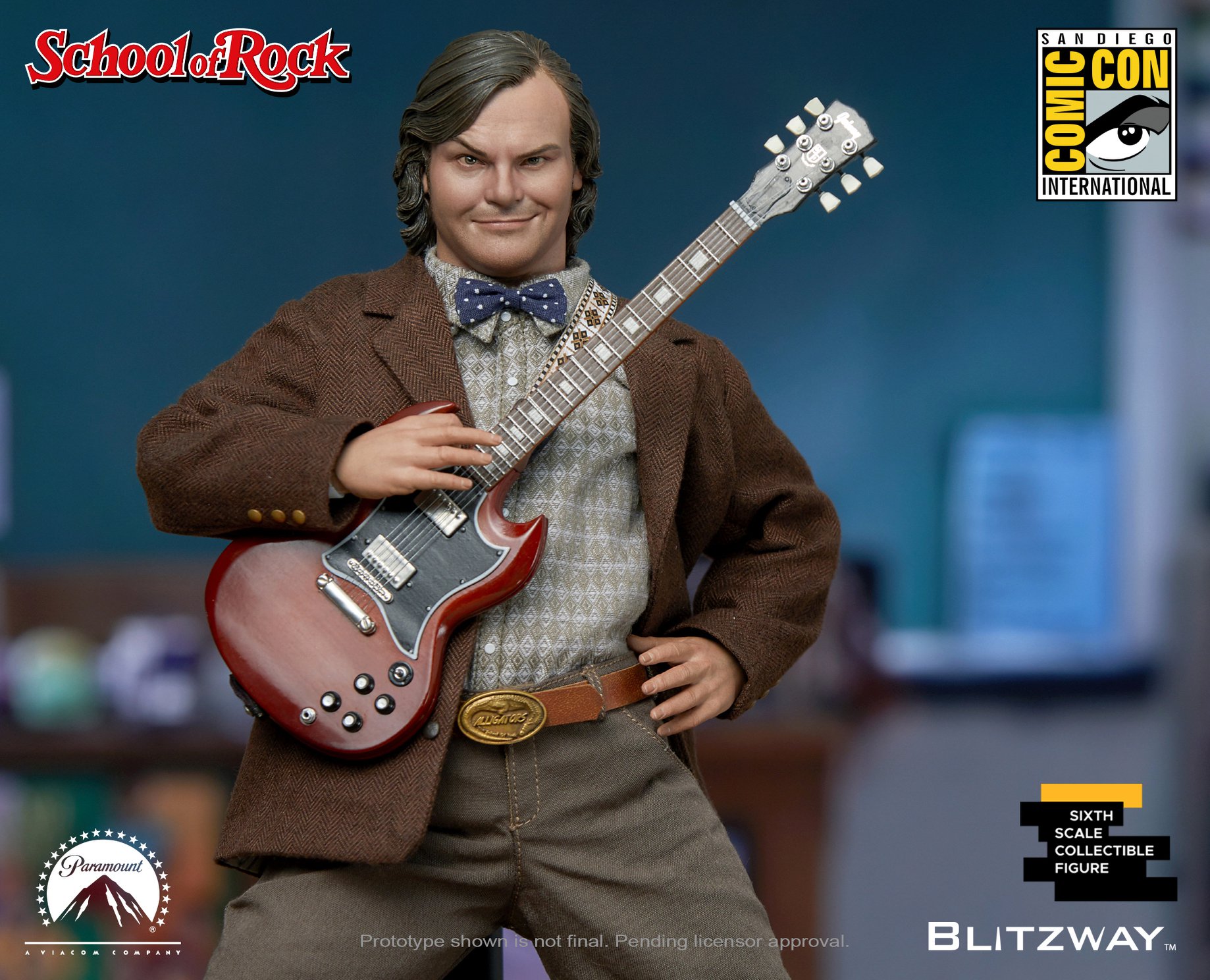 School of Rock 1/6 (Blitzway) LNz7yfF3_o