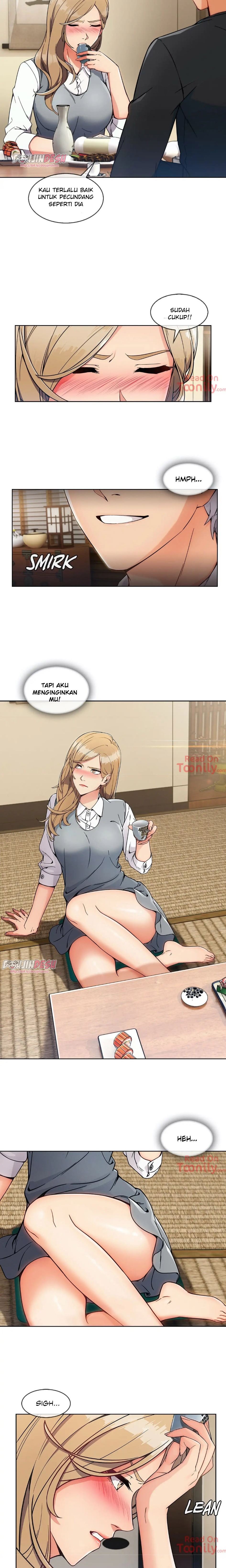 Komik Sweet but Psycho Chapter 68 page 14
