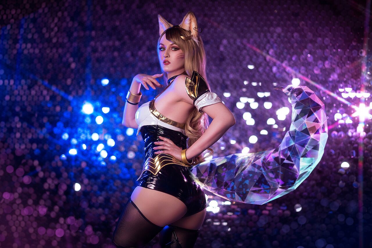 Alice Inferno - Ahri