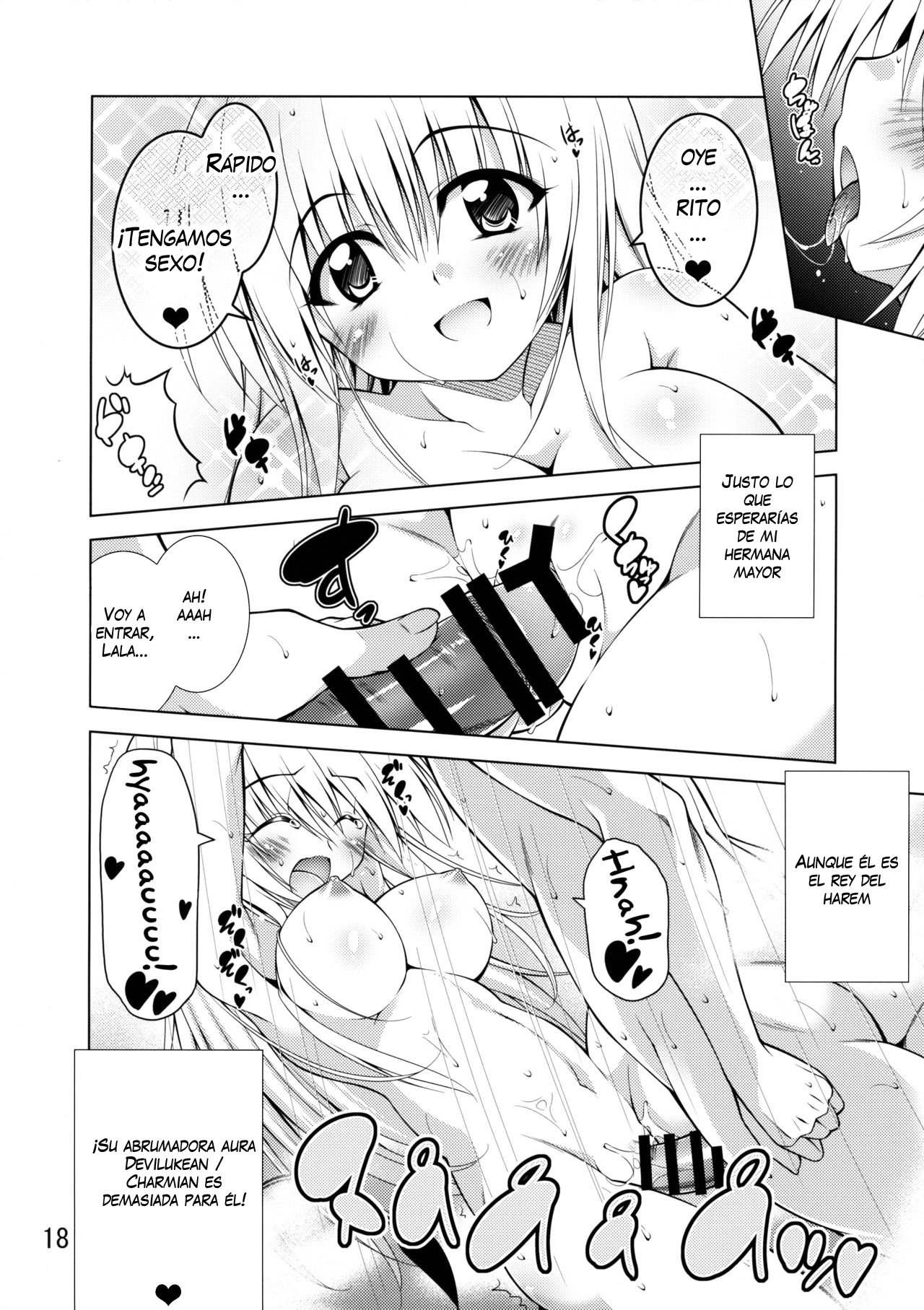 Rito-san no Harem Seikatsu - 16